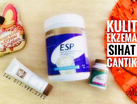 cara hilangkan parut allergic