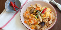 Wowww Food (Tom Yam Fried Rice)