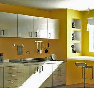 Minimalist Kitchen Paint Colors