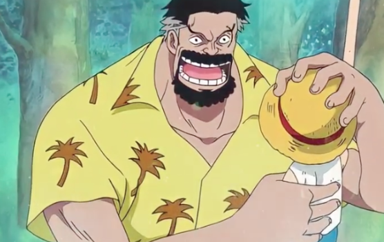 One Piece 1048: Garp Finds Out Luffy Eats The Hito Hito no Mi Model Nika's Devil Fruit From the Beginning!