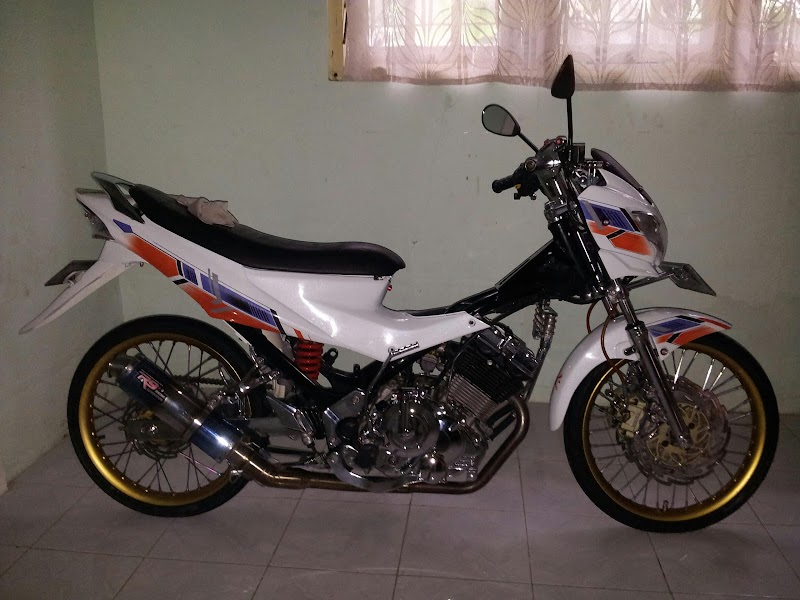 55+ Modif Jok Satria Injeksi, Info Terpopuler!