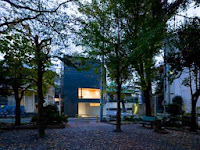 Sakuragawa Small Urban House Design With The Same Innovation And Modern Method