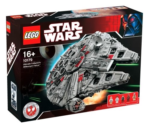 Lego Millennium Falcon