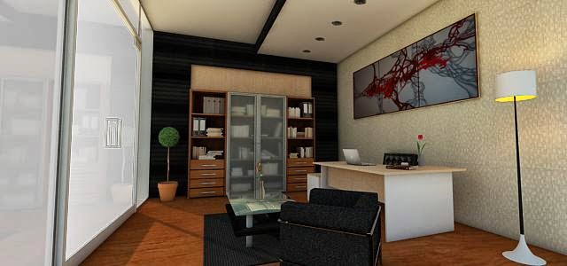 Jasa Desain Interior Apartemen Studio