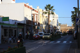 Calle de los Surfistas in Tarifa