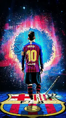 Lionel Messi Hd Papel de Parede para Celular