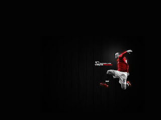 Wayne Rooney Wallpaper 2011