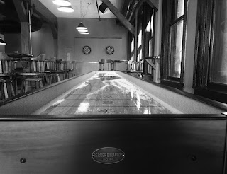 Shuffleboard in Colorado Springs