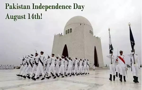 Pakistan independence day
