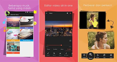 VideoShow - Aplikasi Video Editor Android