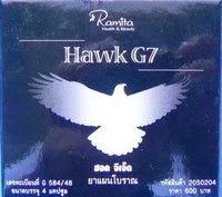RAMITA HAWK G7
