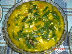 Sejarah Makanan Tinutuan/Bubur Manado 