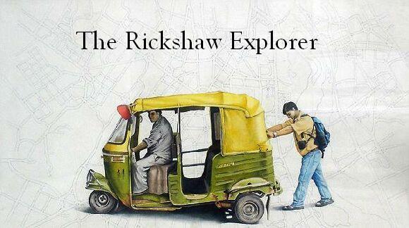 The Rickshaw Explorer