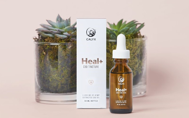 CBD Packaging Design 