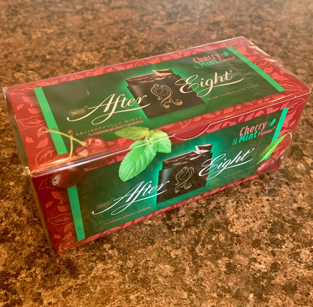 After Eight - Cherry and Mint