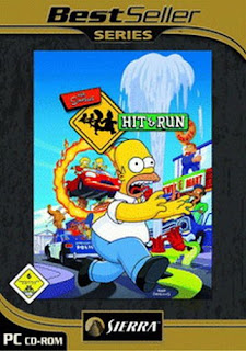 Simpsons Hit e Run PC