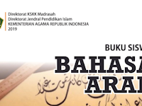 Buku Bahasa Arab Siswa Kelas VII Terbaru 2019