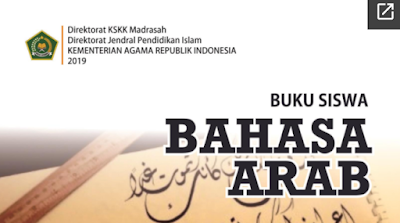 buku siswa bahasa arab kelas vii 7 terbaru 2019