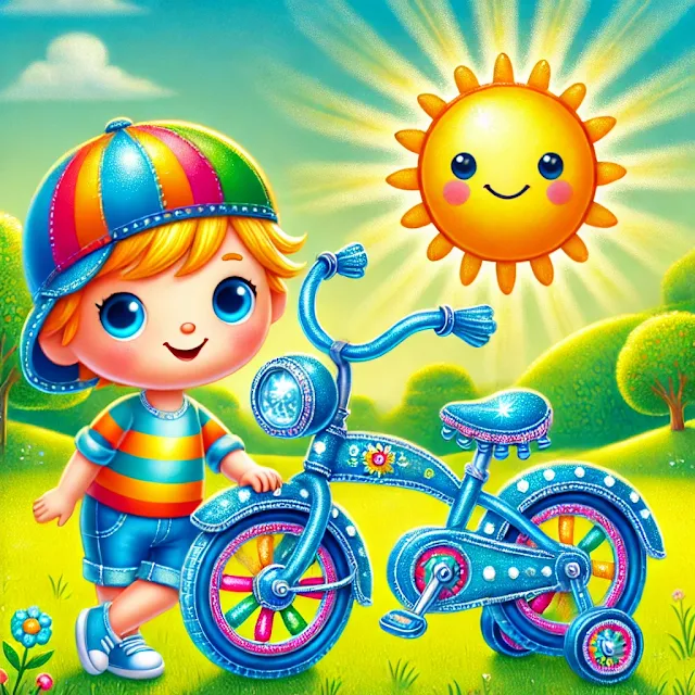 Sunshine and Reeva in China Story