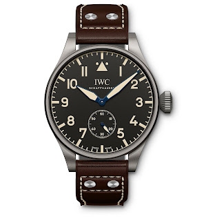 replica IWC Big Pilot’s Heritage Watch 55 Ref. IW510401 Watch