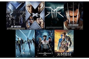 X-Men Trivia MOVIE 
