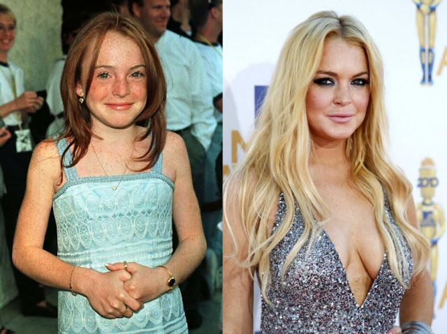 Lindsay Lohan