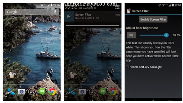 Screen Filter 1.3 Apk Android Download Free