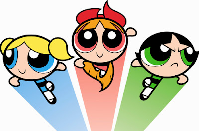 kumpulan Gambar The Powerpuff Girls