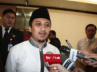 Ustadz Yusuf Mansur (foto Merdeka)