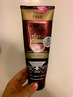 Eveline Cosmetics Slim Extreme review