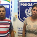 POLÍCIA PRENDE CASAL ACUSADO DE SER MANDANTE DE HOMICÍDIO EM TORITAMA