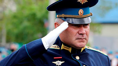 Dari 5 Jenderal Rusia yang Gugur dalam Invasi di Ukraina, Hanya 1 Orang yang Dikonfirmasi Putin