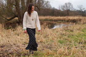 Country fashion blogger UK Norfolk Countryside style