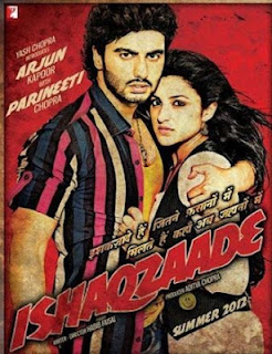 Ishaqzaade (2012) Hindi Movie Mp3 Songs Download