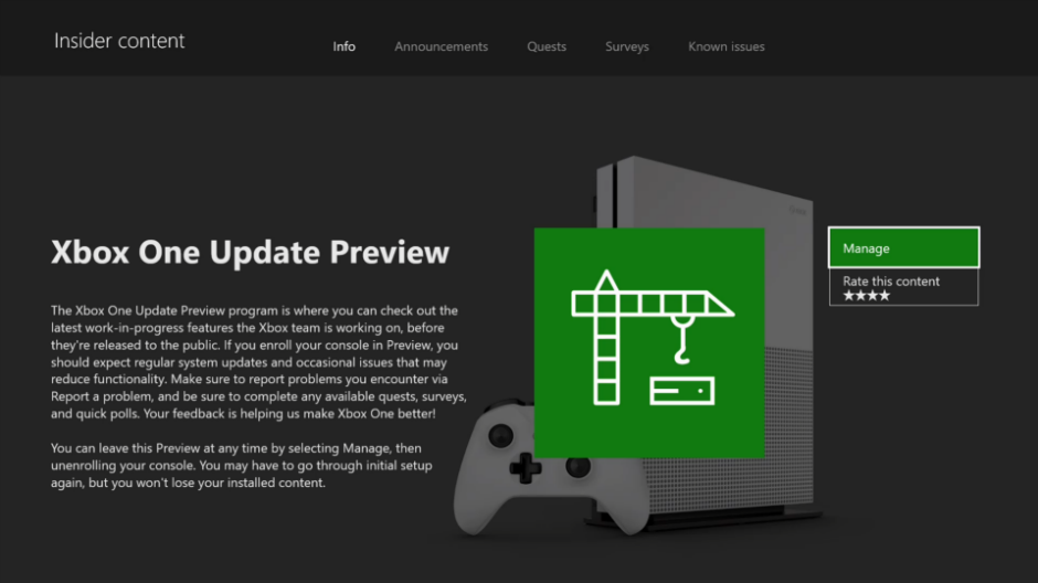 Build-Insider-Xbox-One