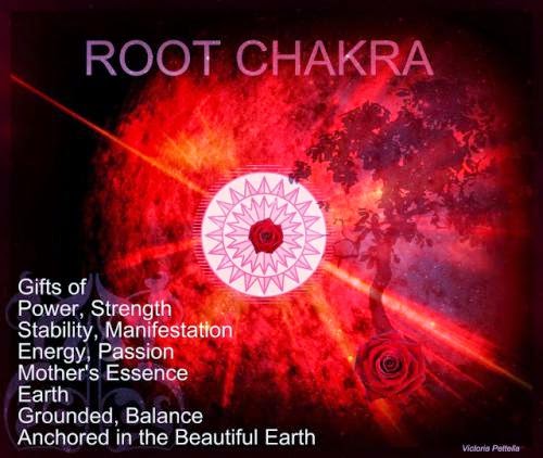 Chakra Magic Meditations Of The Root Chakra
