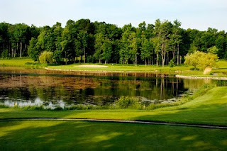 Loch March Golf Course in Canada