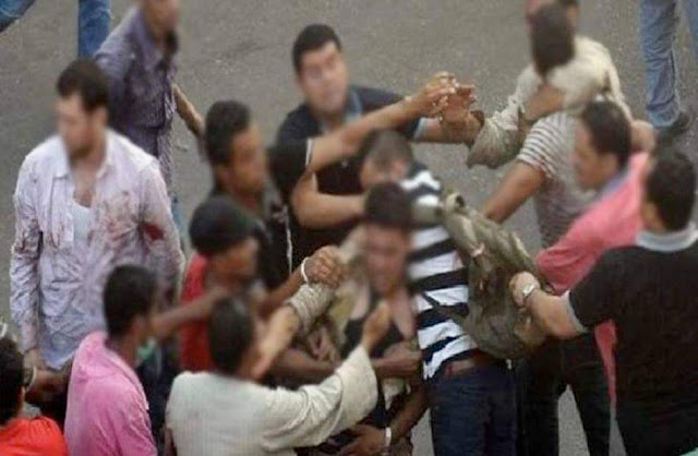 إصابة 4 أشخاص في مشاجرة بسبب خلافات الجيرة بسوهاج