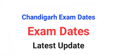 Chandigarh JBT and NTT Recruitment Exam Date 2024