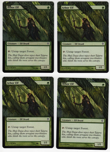 Arbor Elf Foil