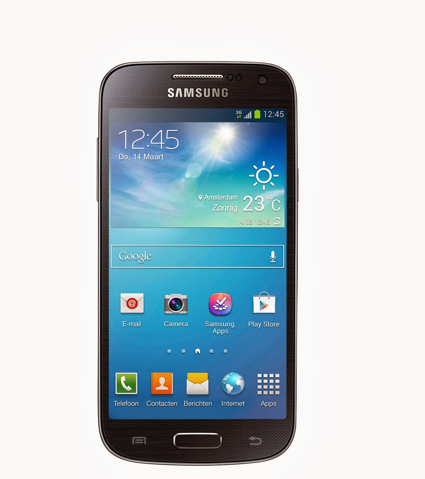 SAMSUNG I9195 - Galaxy S4 Mini