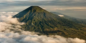 Gunung Sindoro dan Sumbing