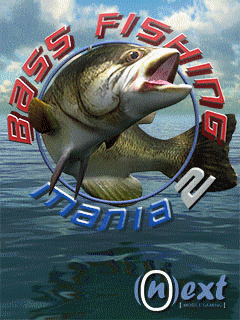 Bass Fishing Mania 2 s60v3 for Mobile Download