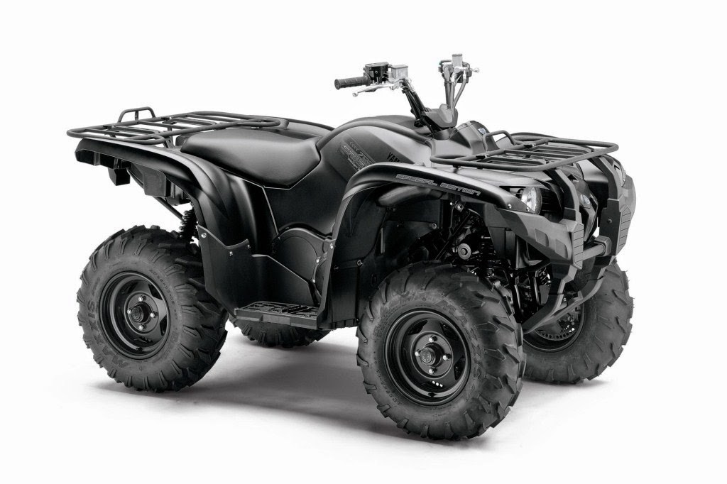 2014 Yamaha Grizzly 700 FI Auto. 4x4 Pictures, Images, Photos, Gallery and Wallpapers