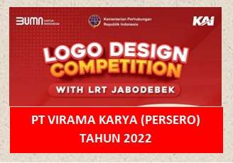 Lomba Logo Design Competition Jabodebek 2022