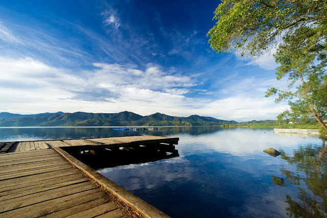 Danau Kembar Solok