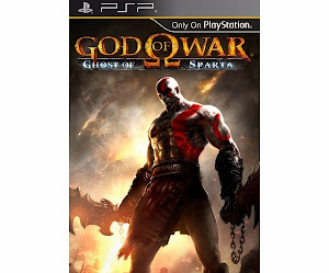 God of war ghost of sparta para psp [MEGA][1 LINK][ISO][PPSSPP]