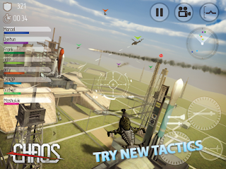 C.H.A.O.S Tounament HD v1.4.1 for Android