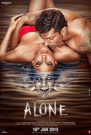 Alone 2015 Hindi HD Quality Full Movie Watch Online Free