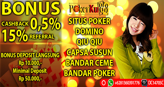 Situs Judi Ceme Online